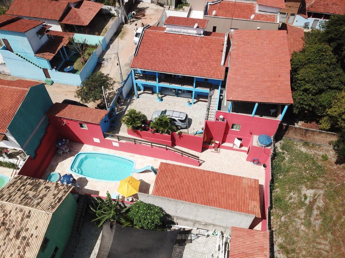 Apartamento Blue Horse Pipa Apartamento Praia de Pipa Exterior foto