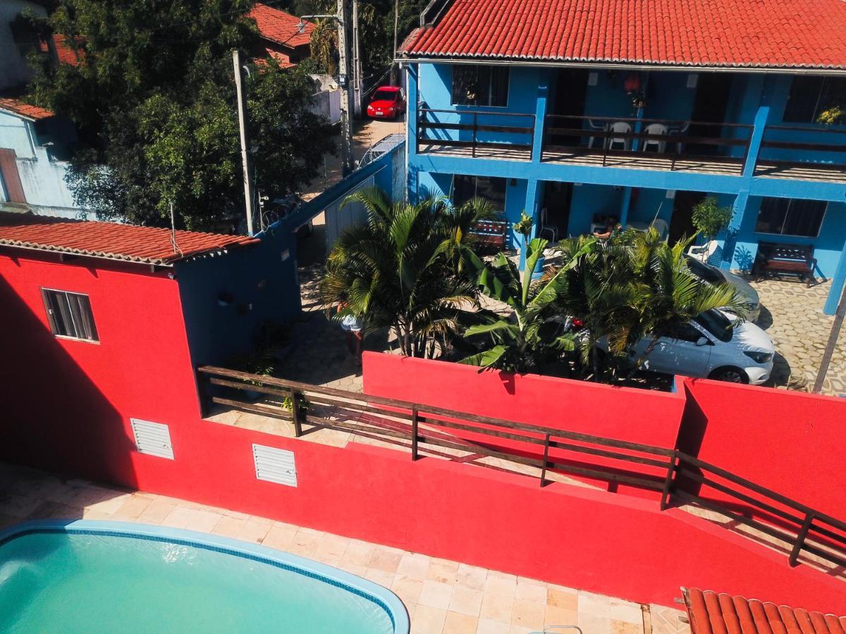 Apartamento Blue Horse Pipa Apartamento Praia de Pipa Exterior foto