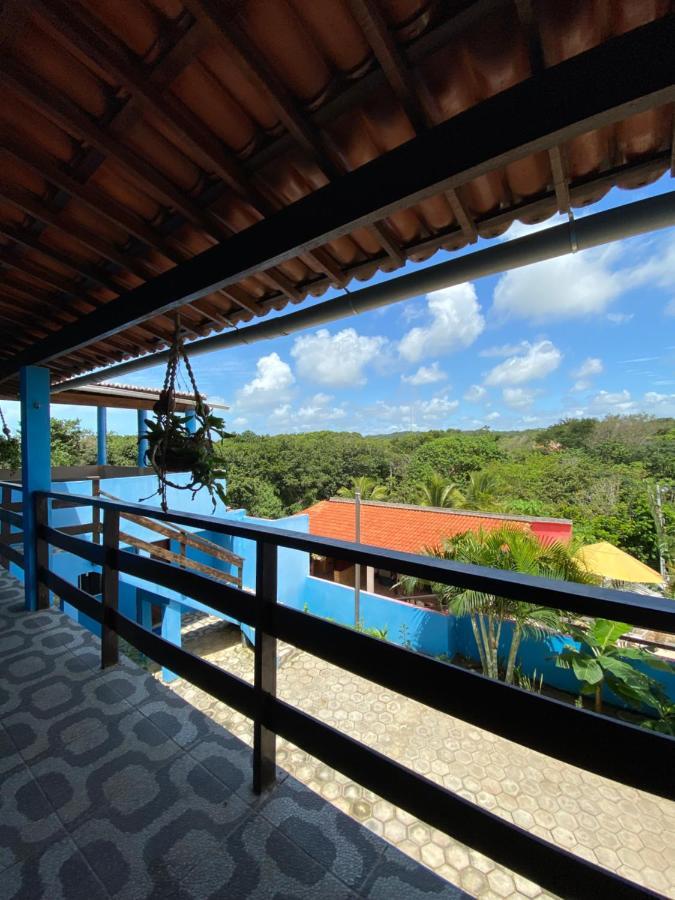 Apartamento Blue Horse Pipa Apartamento Praia de Pipa Exterior foto