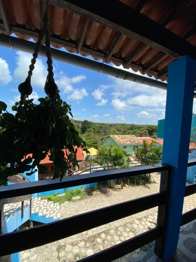 Apartamento Blue Horse Pipa Apartamento Praia de Pipa Exterior foto